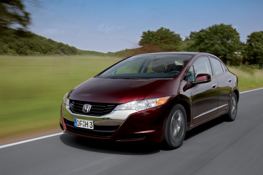  Honda FCX Clarity 2009 года  (EU) (фото 78 из 88)